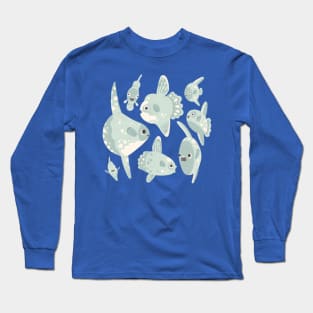 Mola mola Long Sleeve T-Shirt